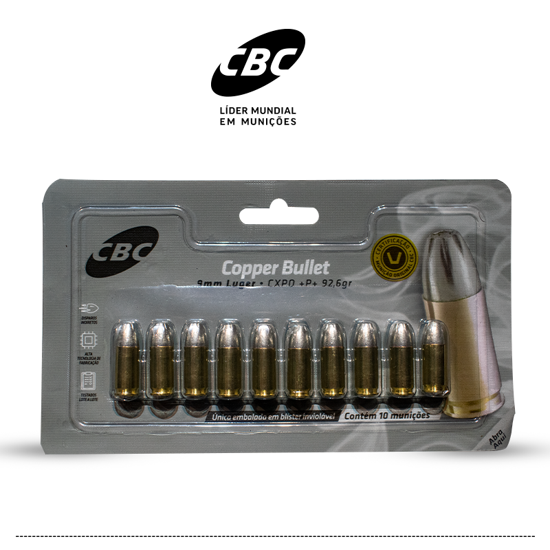 Copper-Bullet