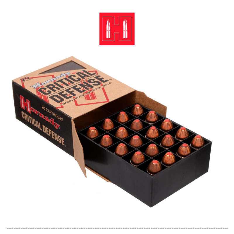 HORNADY-CRITICAL-DEFENSE-.40-165GR