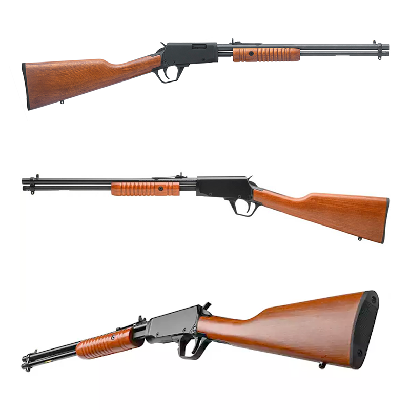 RIFLE-CBC-PUMP-ACTION-22LR-18----OX-CORONHA-em-MADEIRA-02